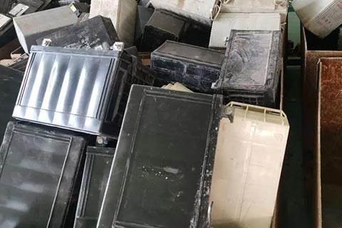 江都吴桥专业回收废旧电池-电池原材料回收-[废旧电池回收]